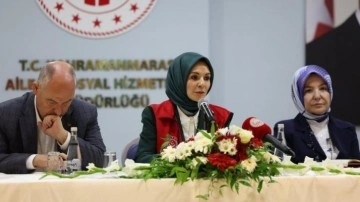 Yeni Bakan G&ouml;ktaş, Deprem b&ouml;lgesi hakkında a&ccedil;ıklamalarda bulundu