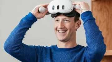 Yeni bir savaş mı başlıyor... Zuckerberg'den Apple'ın bomba &uuml;r&uuml;n&uuml;ne eleştiri yağmuru!