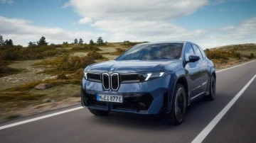 Yeni BMW iX3 tanıtıldı: Elektrikli SUV segmentinde yeni dönem!