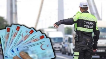 Yeni dönem başlıyor: Bu hatayı yapanın ehliyetine el konulacak!