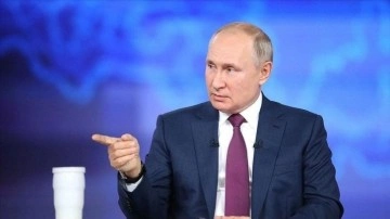 Yeni dönemin hazinesi o bölgede! Putin talimat verdi