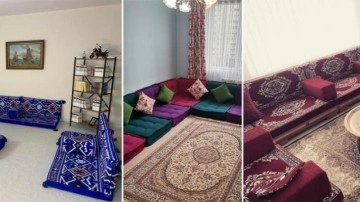 Yeni nesil dekorasyon tarzı: Modern şark k&ouml;şeleri