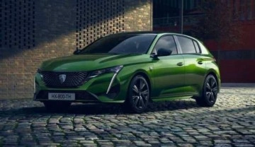 Yeni Peugeot 308, tasarımıyla &ouml;d&uuml;l kazandı