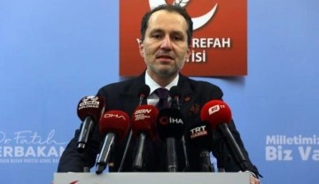 Yeni Refah lideri Erbakan'a g&ouml;re sıkıntılardan &ccedil;ıkış yolu