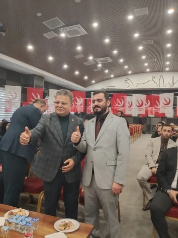 Yeni Refah Partisi Genel Başkan Yardımcısı G&ouml;k: "Elazığ'dan 5 milletvekili &ccedil;ıkaracağız"
