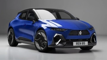 Yeni Renault Clio sahneye çıkıyor: Tanıtım tarihi açıklandı!