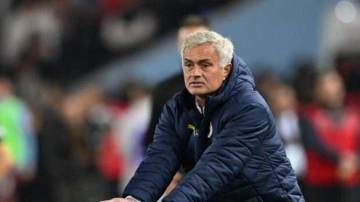 Yeni transfer Mourinho'yu çıldırttı iddiası! Fenerbahçe'den açıklama geldi