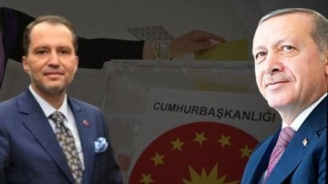 Yeniden Refah, Cumhur İttifakı'na katılacak mı? Haber7&rsquo;ye 3 bomba a&ccedil;ıklama