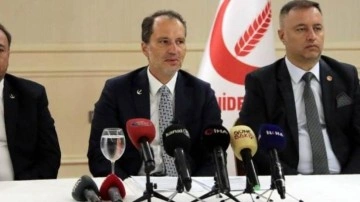 Yeniden Refah Partisi kararını verdi! Erbakan'dan dikkat &ccedil;eken 'aday' a&ccedil;ıklaması