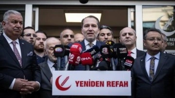 Yeniden Refah'ın 'Cumhur' kararına Milli G&ouml;r&uuml;ş&ccedil;&uuml;lerden ilk yorum: Ter&ouml;rden yana olmad