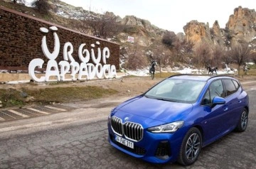 Yenilenen BMW 2 Serisi Active Tourer satışa sunuldu