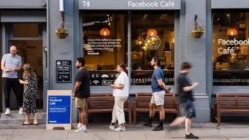 Yeri belli oldu! Facebook T&uuml;rkiye&rsquo;de kafe a&ccedil;ıyor