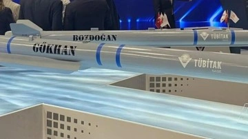 Yerli ''meteor''lar ses getirdi: Türkiye füze düellosunu başlattı