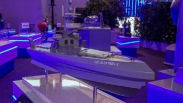 Yerli ve Milli... ALBATROS-KAMİKAZE İDA&rsquo;nın saha testleri başladı!