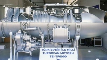 Yerli ve Milli havacılık motorları i&ccedil;in b&uuml;y&uuml;k g&uuml;n!