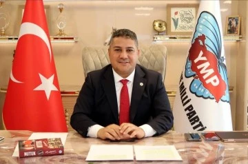 Yerli ve Milli Parti lideri Teoman Mutlu'dan asgari ücret çıkışı: 'Üç ayda bir güncellenmeli'