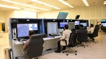 Yerli ve milli radar ekranı "&Ccedil;ARE" Azerbaycan'da kullanılmaya başlandı!