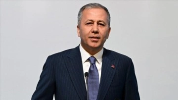 Yerlikaya, Jandarma ve Sahil Güvenlik Akademisi'nin açılış töreninde konuştu!