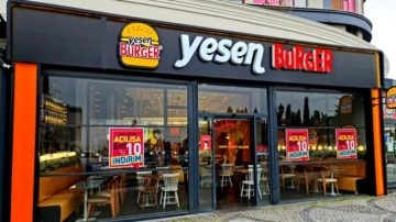 Yesen Burger kimin? Yesen Burger neden konkordato ilan etti?