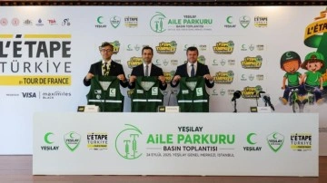“Yeşilay Aile ve Çocuk Parkuru” 11 Ekim’de Beykoz'da düzenlenecek