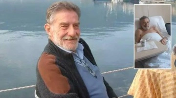 Yeşilçam'ın usta ismi Mekin ameliyata alınmıştı! İşte son durumu