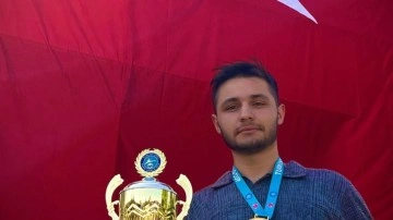 Yeşilyurt Belediyesi’nden madalya için Avrupa Arenasına