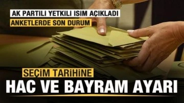 Yetkili isim Hande Fırat'a a&ccedil;ıkladı! Haziran'da se&ccedil;ime iki engel! Anketlerde son durum