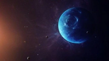 Yılbaşında olağan&uuml;st&uuml; olay! Bilim d&uuml;nyası bu ana kilitlendi