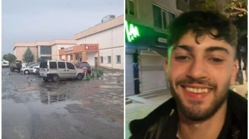 Yıldırım çarpan genç hayatını kaybetti