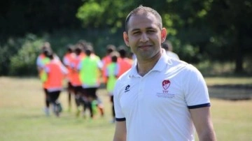 Yıllarca alt liglerde hakemlik yaptı: Şimdi 3. Lig ekibinin patronu oldu
