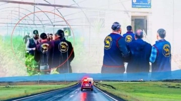 Yıllardır aranan katil, JASAT tarafından Antalya'da yakalandı