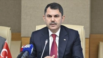 Yıllardır süren bir sorun çözüme kavuşuyor! Bakan Kurum duyurdu