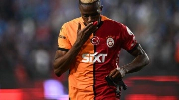 Yıllık 40 milyon Euro: Galatasaray'dan Osimhen'e 'son kararını ver' mesajı