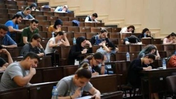 Y&Ouml;K, y&uuml;ksek&ouml;ğretime ge&ccedil;işte &ouml;ğrenci hareketliliği verilerini a&ccedil;ıkladı