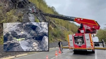 Yol kenarında sarkan kablolar paniğe neden oldu: Sebebi 19 yıl öncesine dayanıyor