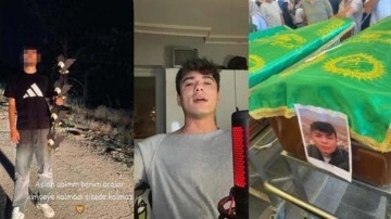 Yol verme kavgası kanlı bitti! 1 kişi öldü