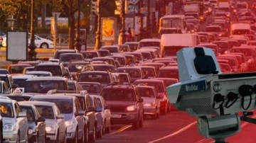 Yola çıkacaklar dikkat! İşte sabit radar noktaları ve sorgulama ekranı