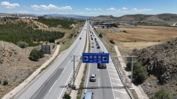 Yola çıkacaklar dikkat: Kilit kavşakta EDS'ler aktif edildi