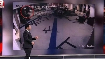 Yolsuzluğu bantla gizlemişlerdi: Gözaltına alınan koruma müdürünün ifadesi ortaya çıktı!
