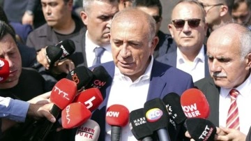 YSK'dan karar! Gürsel Tekin oy kullanamayacak