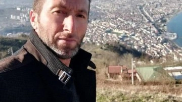 Yüksek gerilim hattında feci ölüm! 12 metre yükseklikteydi...