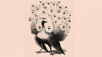 Y&uuml;ksek IQ'lu kişiler tarafından &ccedil;&ouml;z&uuml;len zeka testi: Resimdeki gizlenmiş adamı 9 saniyede bul!