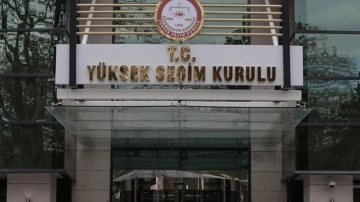 Y&uuml;ksek Se&ccedil;im Kurulu'nda konuşulan 4 se&ccedil;im senaryosu! YSK partileri &ccedil;ağırıp konuşacak