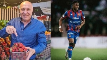 Yüksel Yıldırım’dan taraftara müjde: Joe Mendes ile anlaşıldı