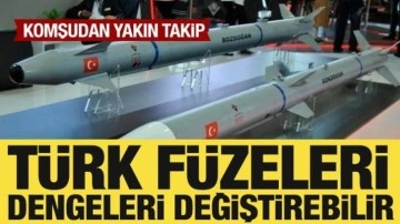 Yunan basını: Türk füzeleri dengeleri değiştirebilir