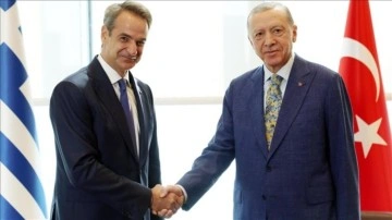 Yunan basınından "Erdoğan-Miçotakis" iddiası