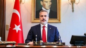 Yunan basınından Fidan'ın tez analizi: Türk imparatorluğuna giden yol haritası