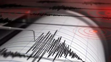 Yunanistan'da 4.1 büyüklüğünde deprem
