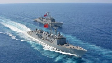 Yunanistan'da Mavi Vatan gerginliği: Türkiye Doğu Akdeniz'i kontrol etmeyi hedefliyor...