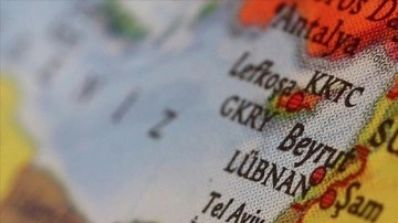 Yunanistan'dan vatandaşlarına Lübnan çağrısı